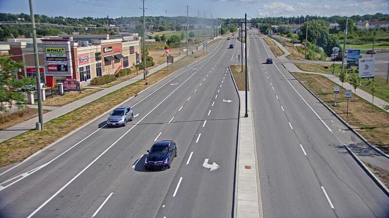 Traffic camera image at 2025-08-24 14:36:19