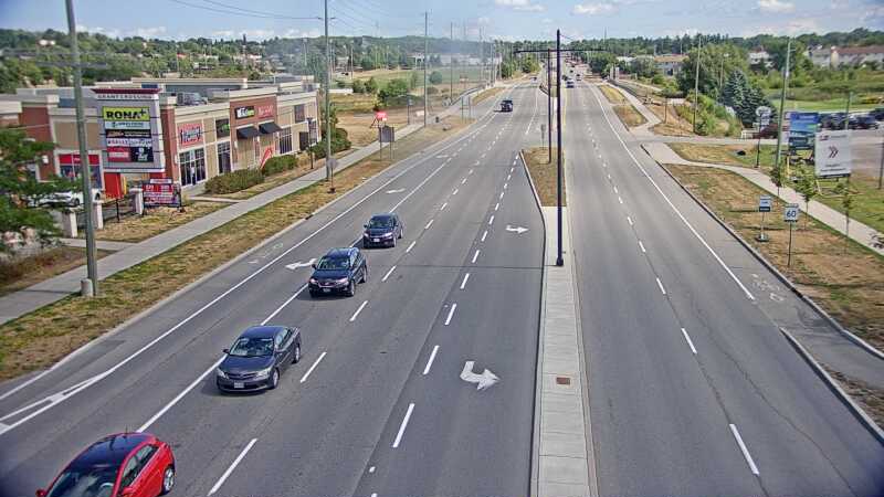 Traffic camera image at 2025-08-24 15:41:23