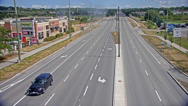Traffic camera image at 2025-08-24 15:56:19