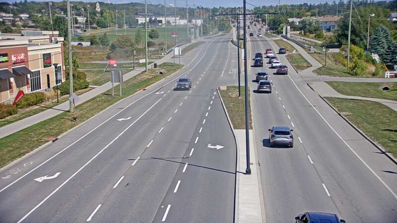Traffic camera image at 2025-09-14 17:11:28