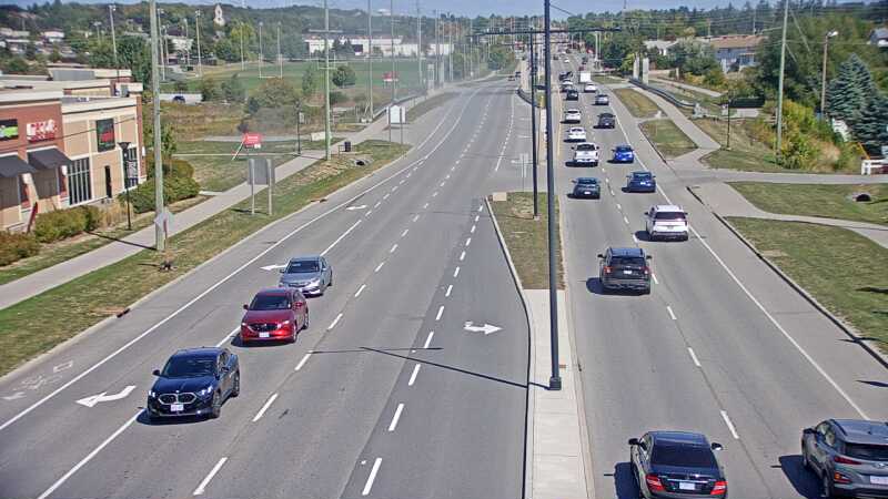 Traffic camera image at 2025-09-14 17:26:14