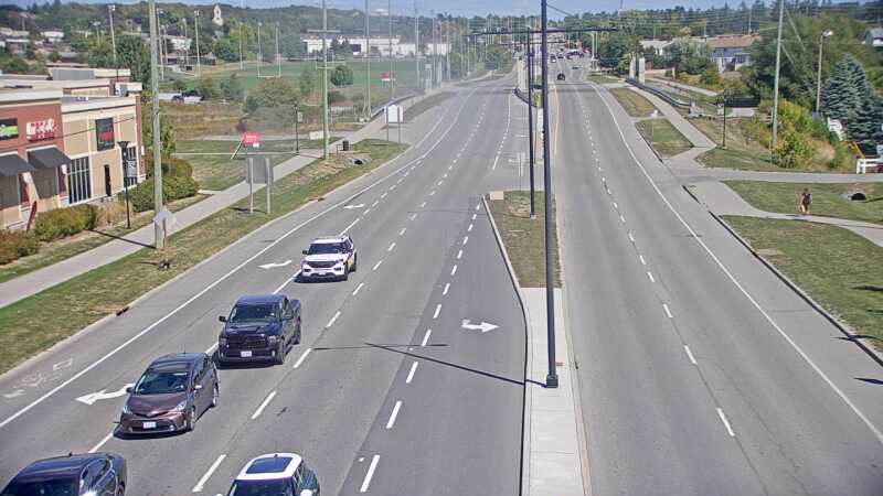 Traffic camera image at 2025-09-14 17:31:18