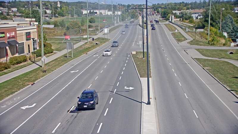 Traffic camera image at 2025-09-14 17:56:34