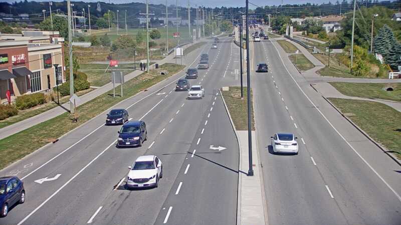 Traffic camera image at 2025-09-14 18:01:41