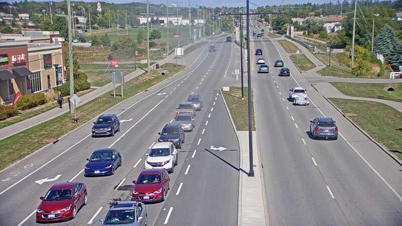 Traffic camera image at 2025-09-14 18:26:26