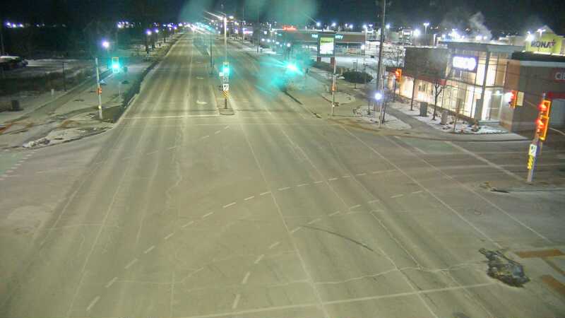 Traffic camera image at 2025-01-22 10:32:02