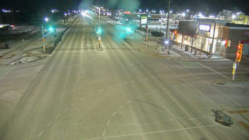 Traffic camera image at 2025-01-22 10:51:40