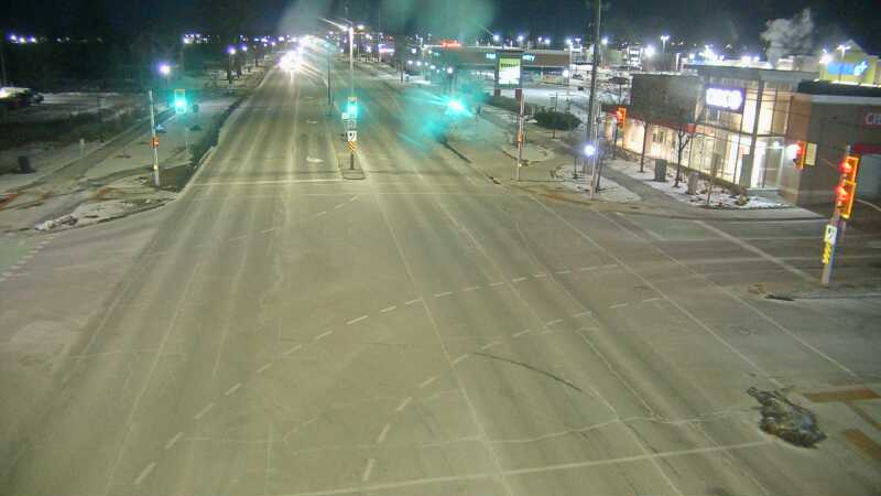 Traffic camera image at 2025-01-22 11:32:00