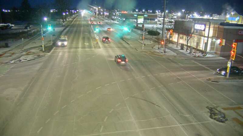 Traffic camera image at 2025-01-22 11:46:30