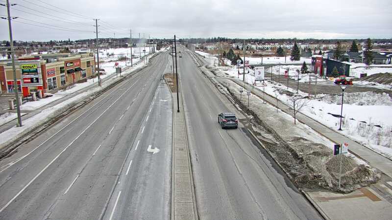 Traffic camera image at 2025-03-09 13:25:58