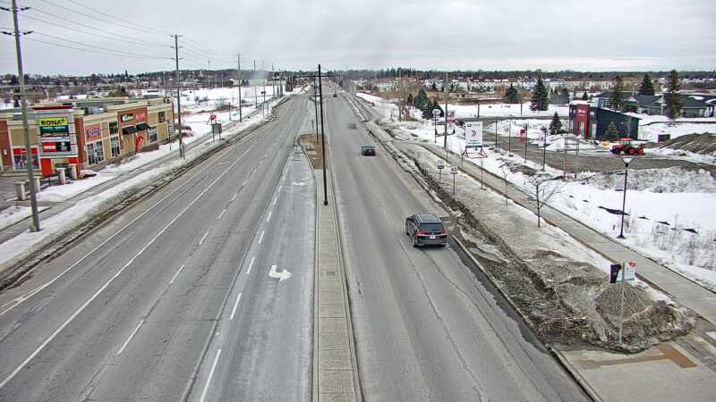 Traffic camera image at 2025-03-09 13:31:01