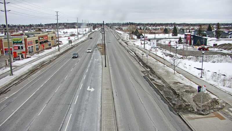 Traffic camera image at 2025-03-09 13:37:34