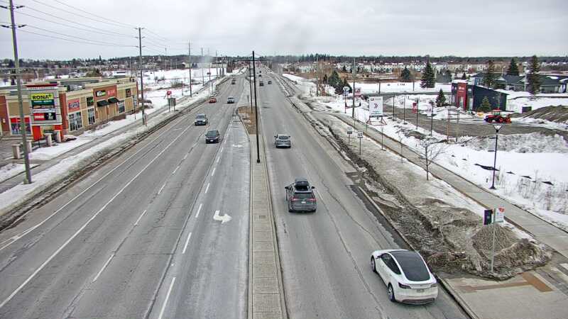 Traffic camera image at 2025-03-09 13:46:19