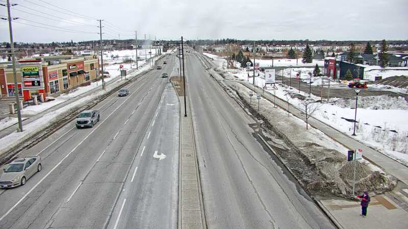 Traffic camera image at 2025-03-09 14:31:04