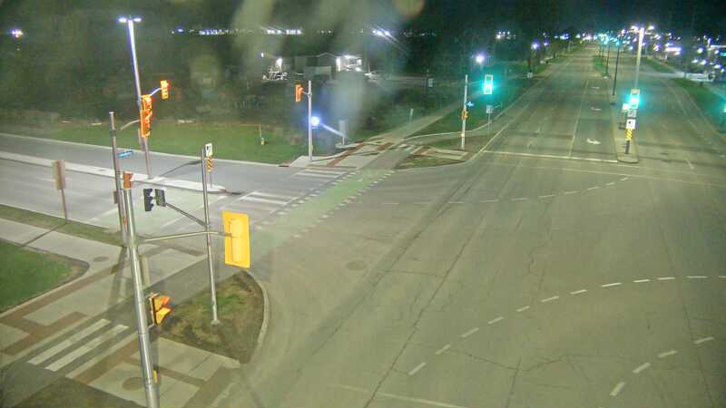 Traffic camera image at 2025-05-09 06:45:57