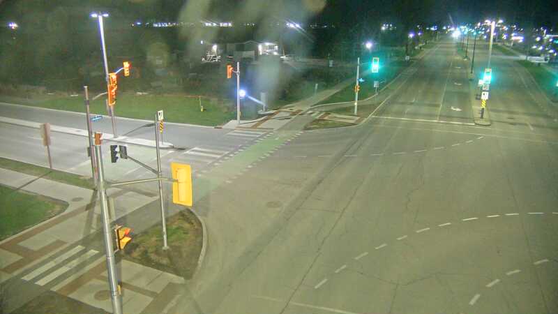 Traffic camera image at 2025-05-09 07:05:54