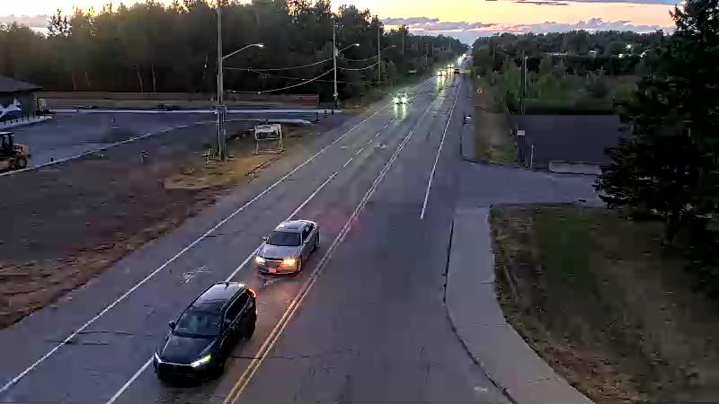 Traffic camera image at 2025-08-25 00:11:18