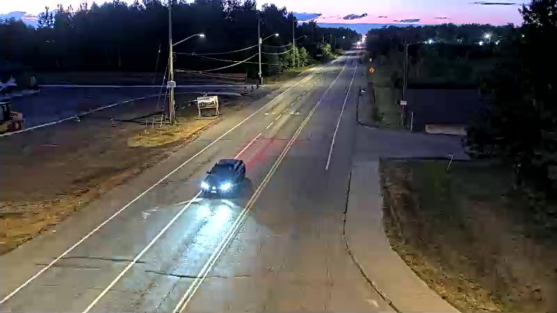 Traffic camera image at 2025-08-25 00:26:12