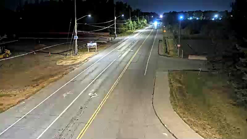 Traffic camera image at 2025-08-25 02:36:18