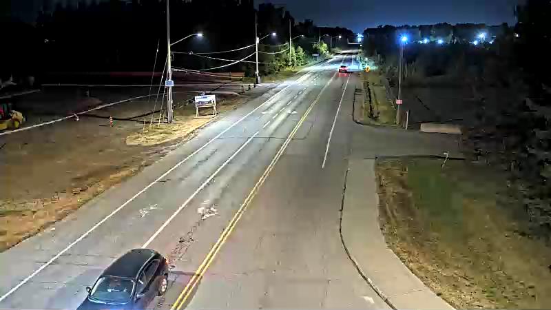 Traffic camera image at 2025-08-25 02:51:18