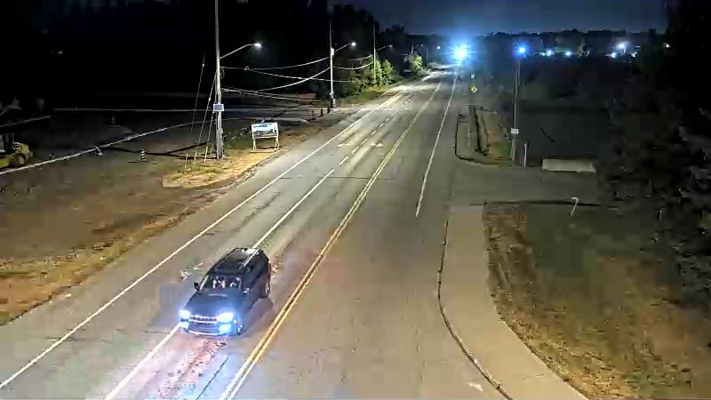 Traffic camera image at 2025-08-25 02:56:23