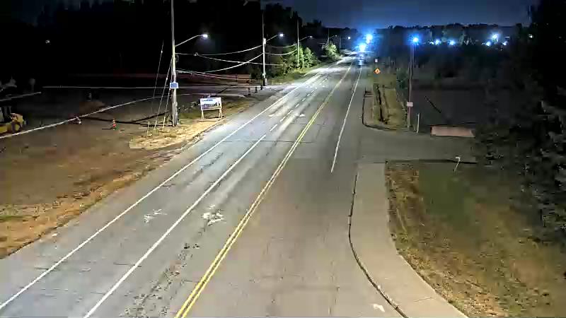 Traffic camera image at 2025-08-25 03:16:24