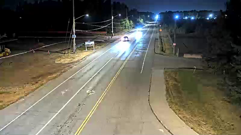 Traffic camera image at 2025-08-25 03:31:29