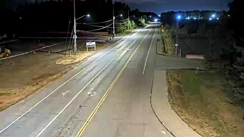 Traffic camera image at 2025-08-25 03:51:16
