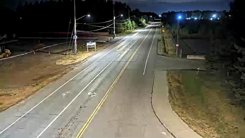 Traffic camera image at 2025-08-25 04:11:20