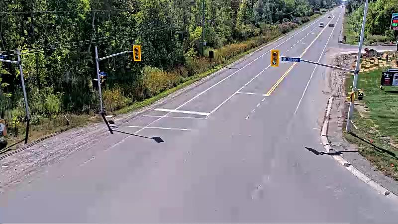 Traffic camera image at 2025-09-14 17:31:18