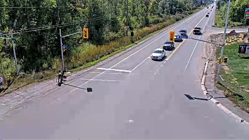 Traffic camera image at 2025-09-14 18:06:34