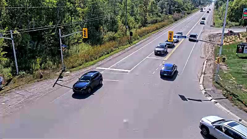 Traffic camera image at 2025-09-14 18:26:26