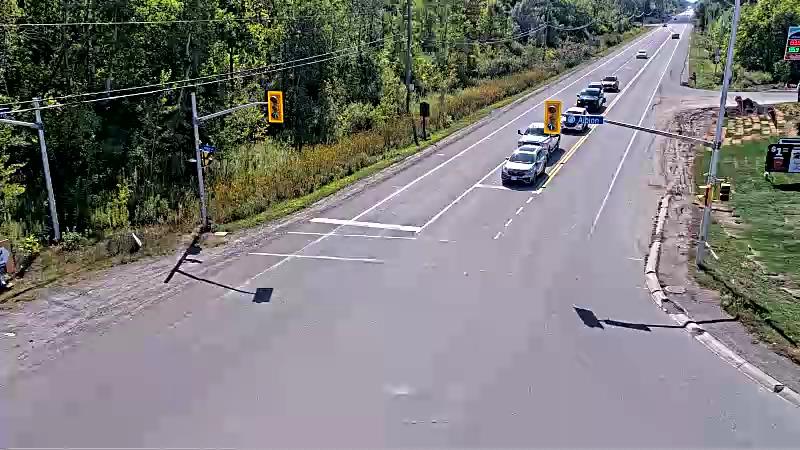 Traffic camera image at 2025-09-14 18:31:26