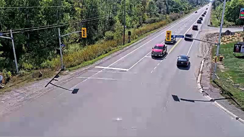 Traffic camera image at 2025-09-14 18:46:24