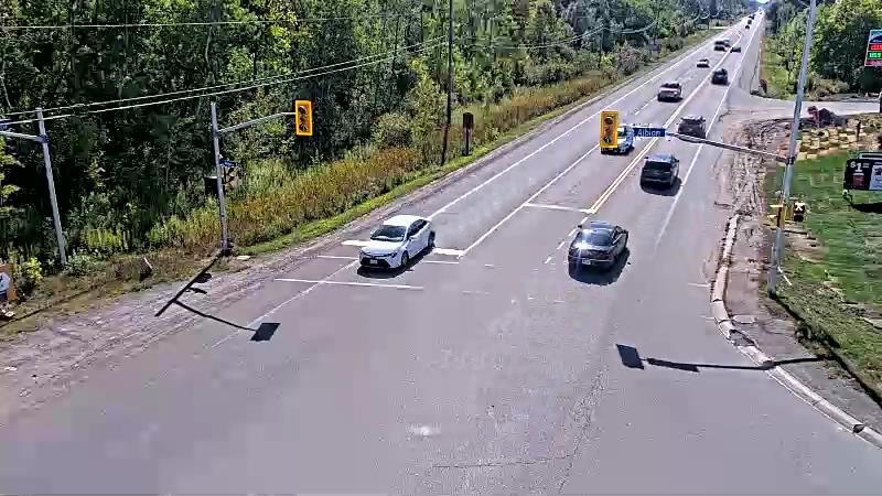 Traffic camera image at 2025-09-14 18:51:28