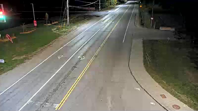 Traffic camera image at 2025-09-18 06:21:14