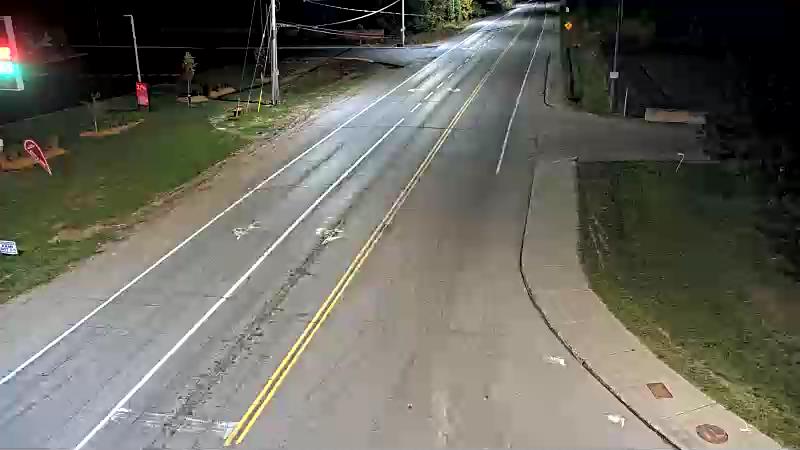 Traffic camera image at 2025-09-18 06:26:09
