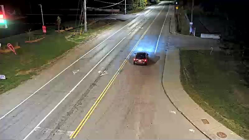 Traffic camera image at 2025-09-18 07:11:17