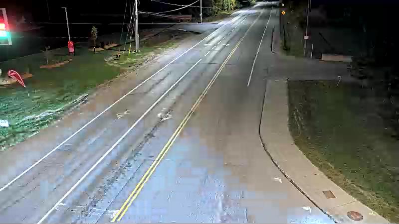 Traffic camera image at 2025-09-18 07:41:08