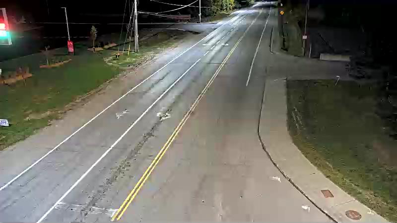 Traffic camera image at 2025-09-18 07:51:13