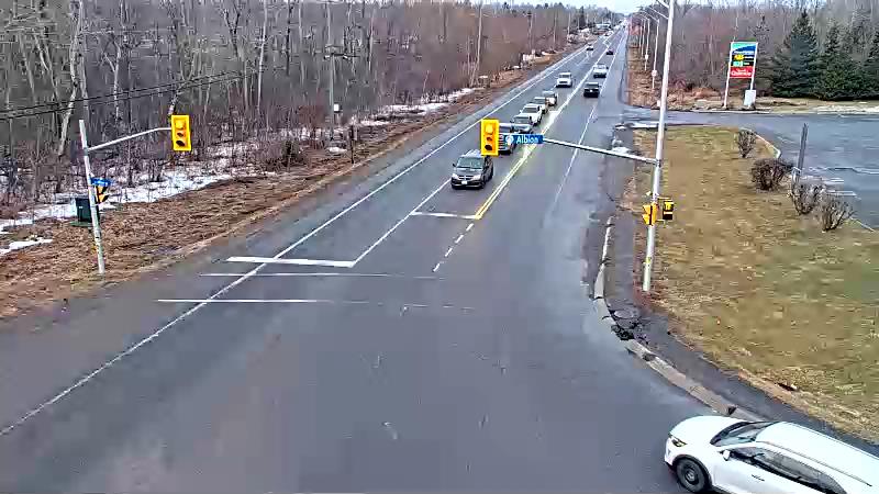 Traffic camera image at 2025-03-25 11:16:04