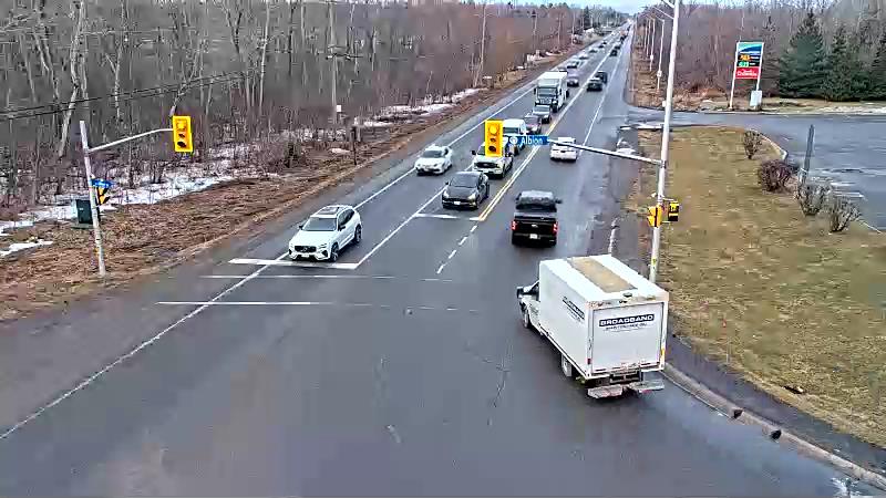Traffic camera image at 2025-03-25 11:45:57