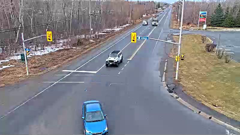 Traffic camera image at 2025-03-25 11:55:57