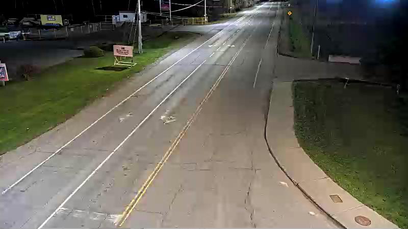 Traffic camera image at 2025-05-09 07:05:54