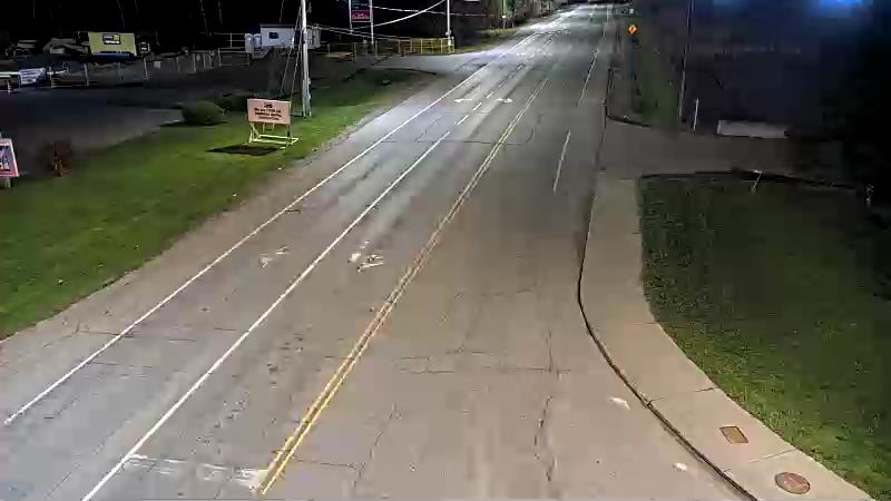 Traffic camera image at 2025-05-09 07:10:48