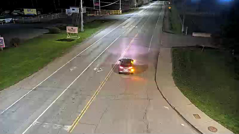 Traffic camera image at 2025-05-09 07:15:51