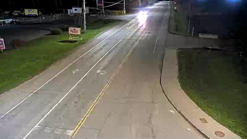 Traffic camera image at 2025-05-09 07:20:59