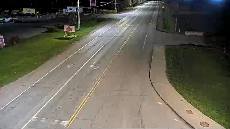 Traffic camera image at 2025-05-09 08:06:04