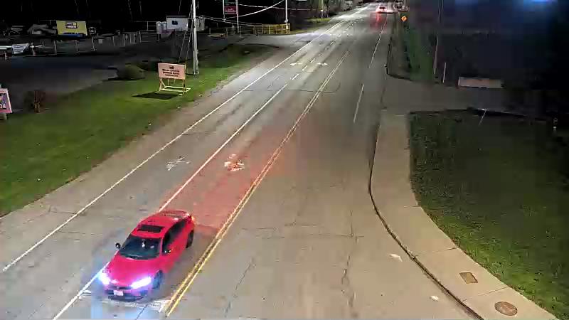 Traffic camera image at 2025-05-09 08:31:01