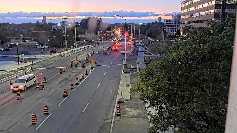 Traffic camera image at 2025-08-25 00:16:18